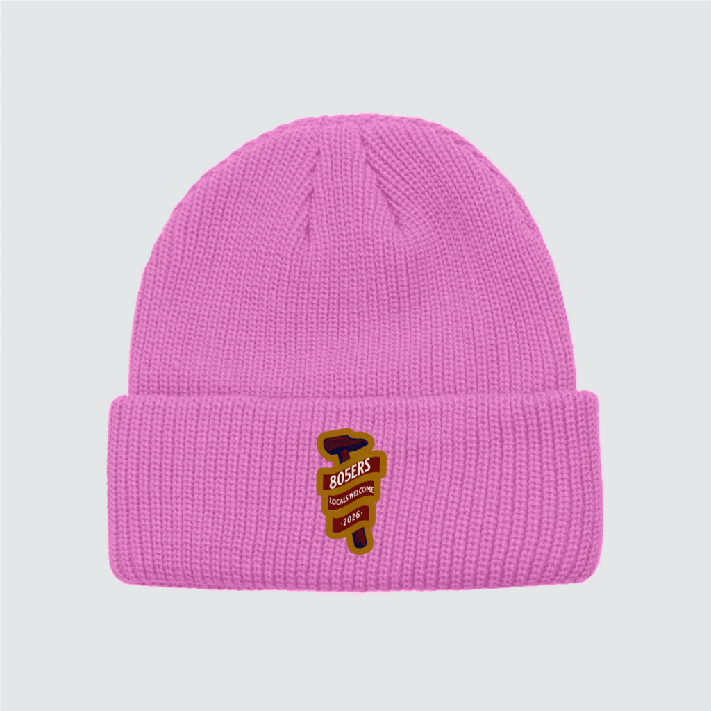 Unisex Warm Knit Beanie