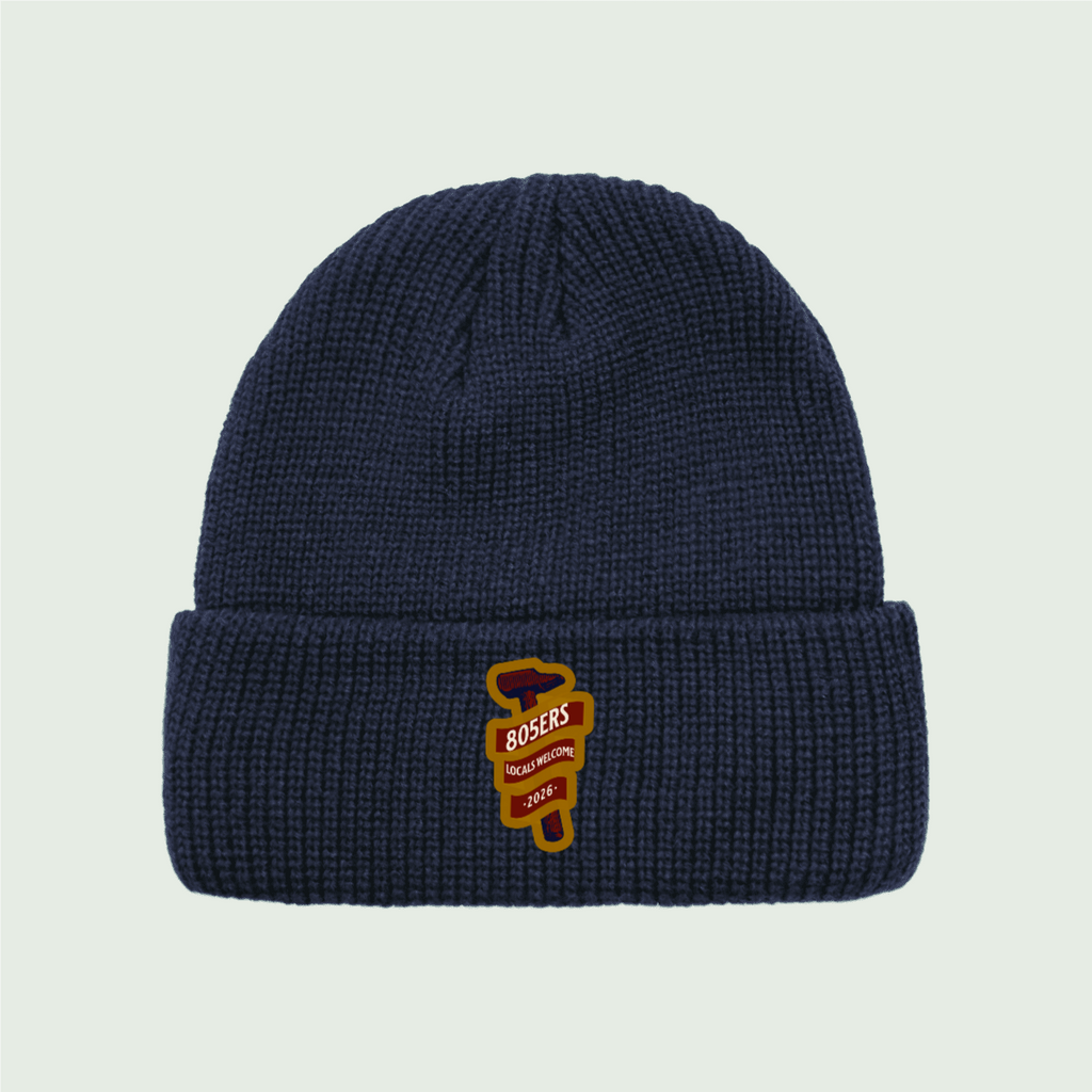 Unisex Warm Knit Beanie