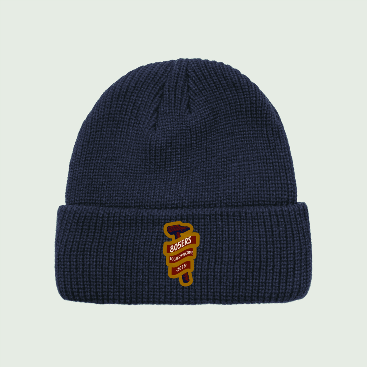 Unisex Warm Knit Beanie