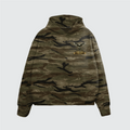Unisex Worldwide Quality Heavyweight M Camo Hoodie (400GSM)