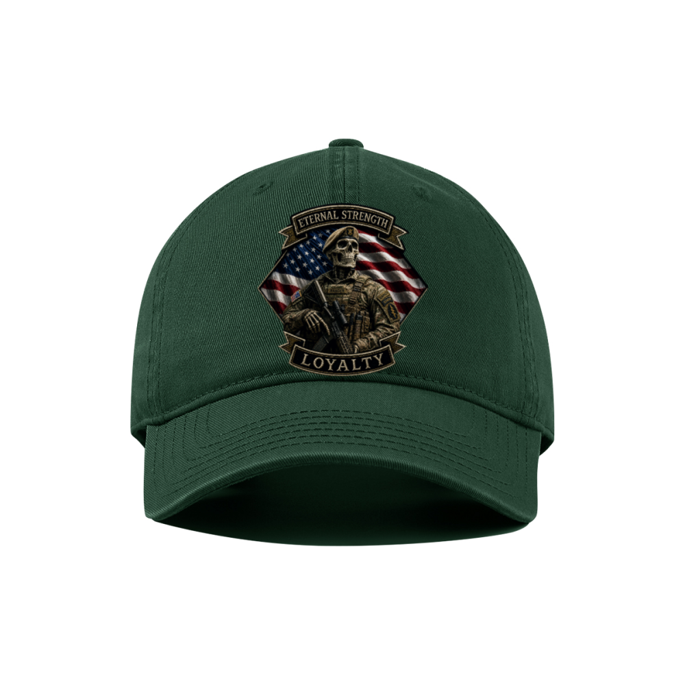Cotton Twill Dad Hat