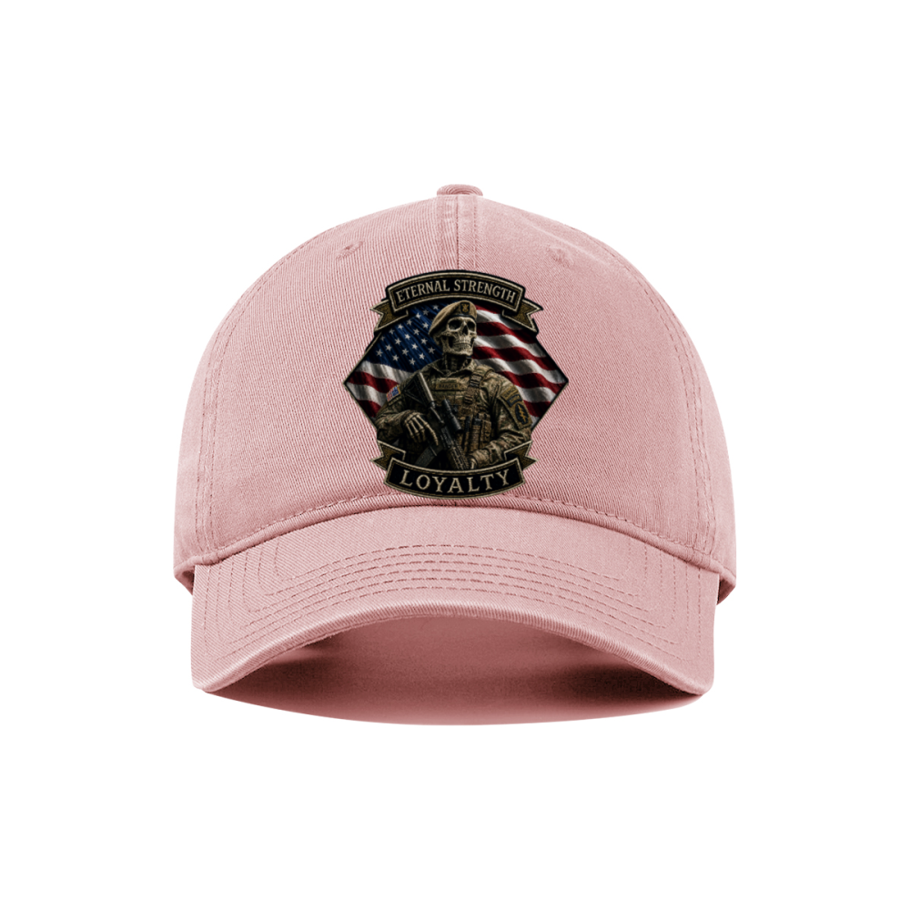 Cotton Twill Dad Hat