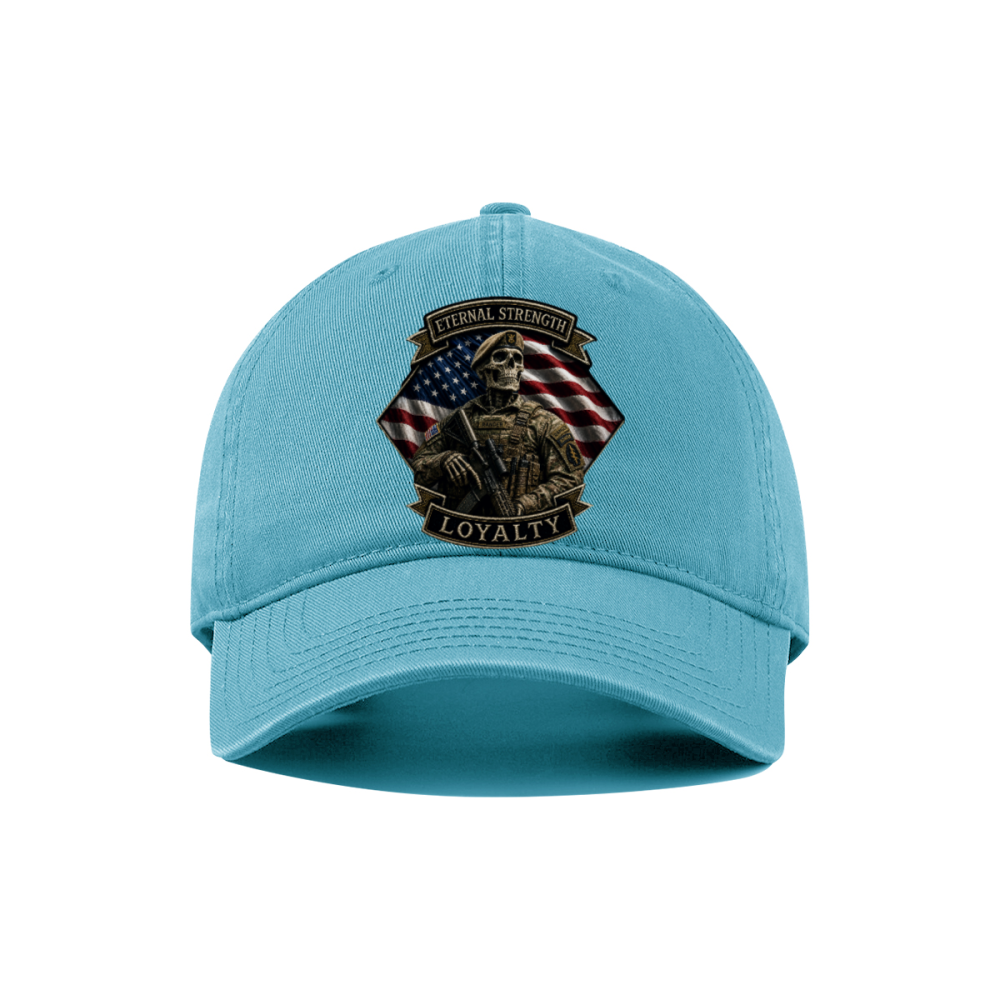 Cotton Twill Dad Hat