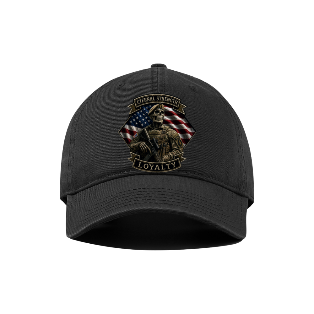 Cotton Twill Dad Hat