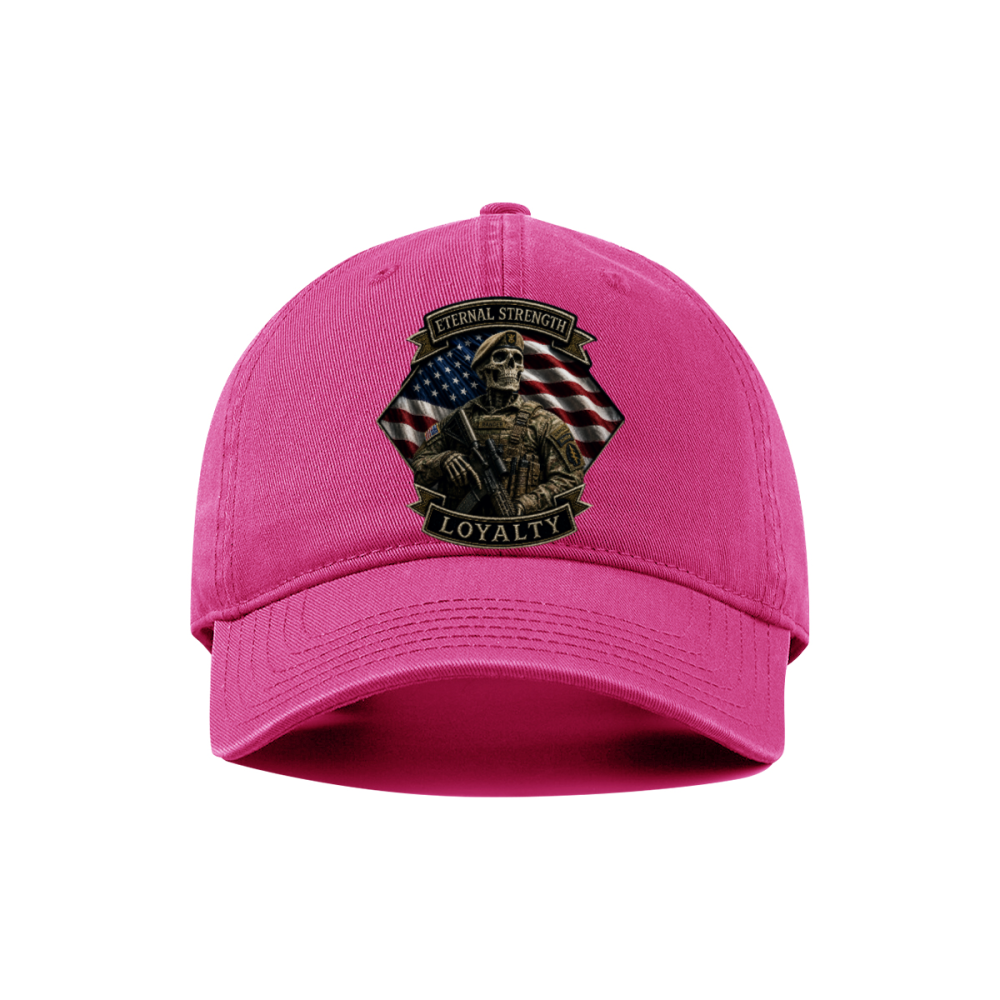 Cotton Twill Dad Hat