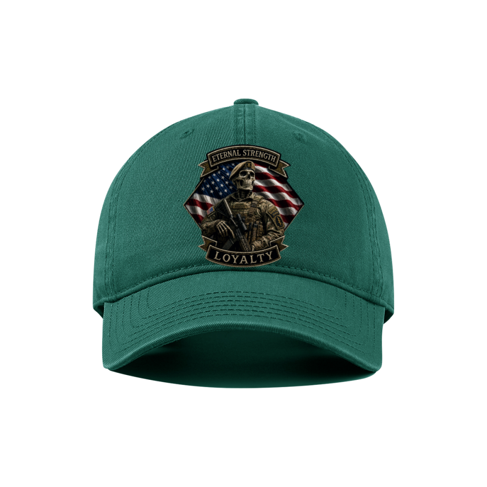 Cotton Twill Dad Hat