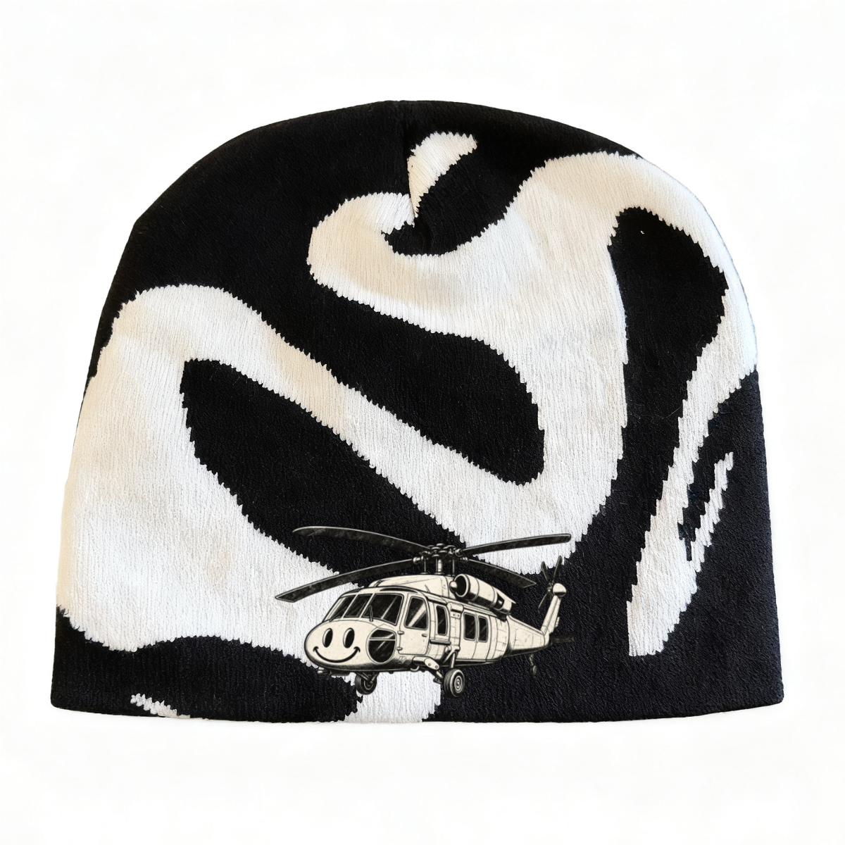 Unisex Quirky Fashion Pullover Knit Hat