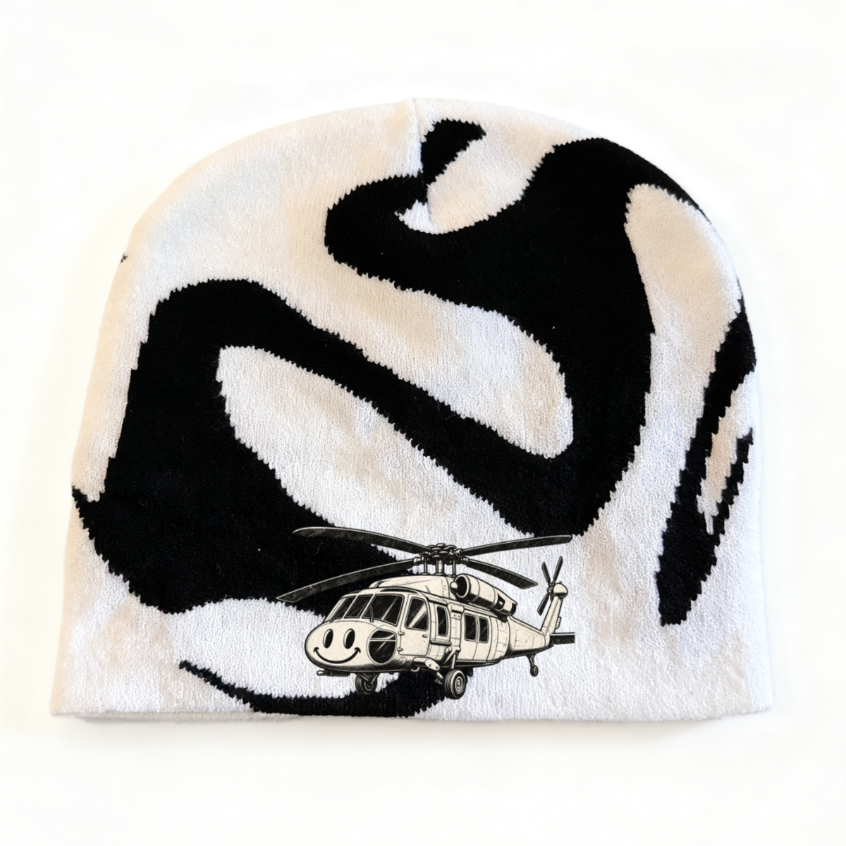 Unisex Quirky Fashion Pullover Knit Hat