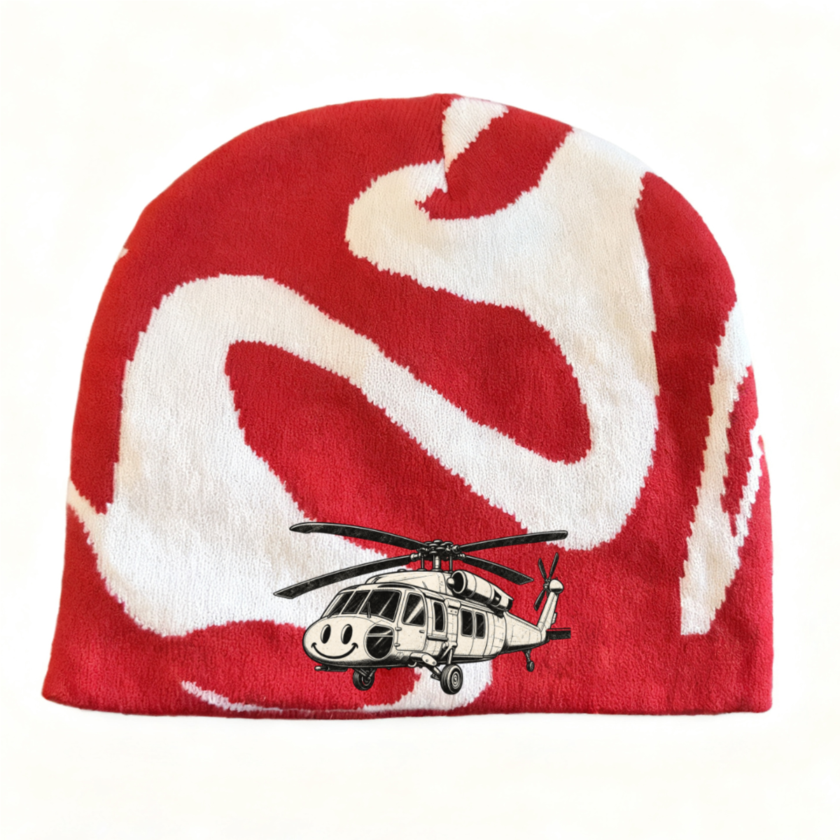 Unisex Quirky Fashion Pullover Knit Hat