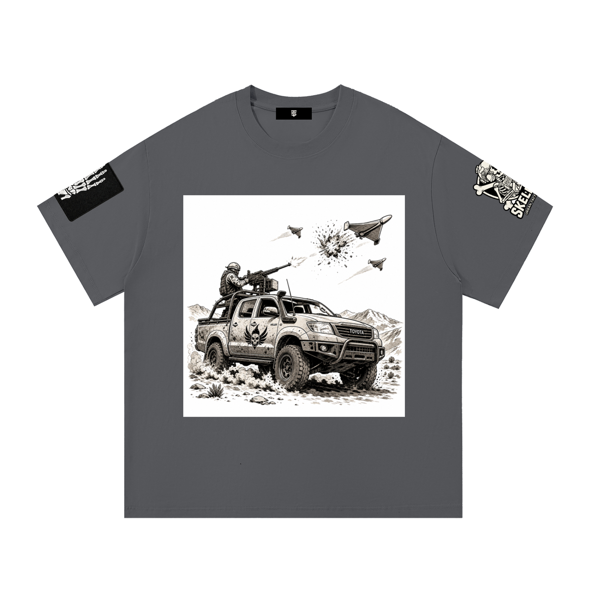 Essential Cotton T-Shirt