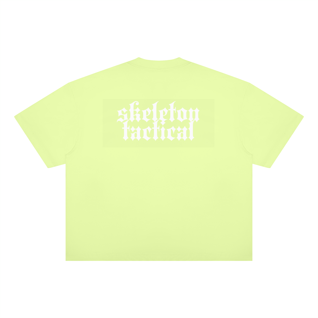 Unisex Boxy Drop Shoulder T-Shirt