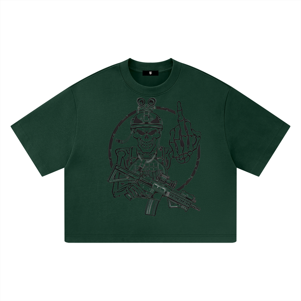 Unisex Heavyweight Boxy T-Shirt