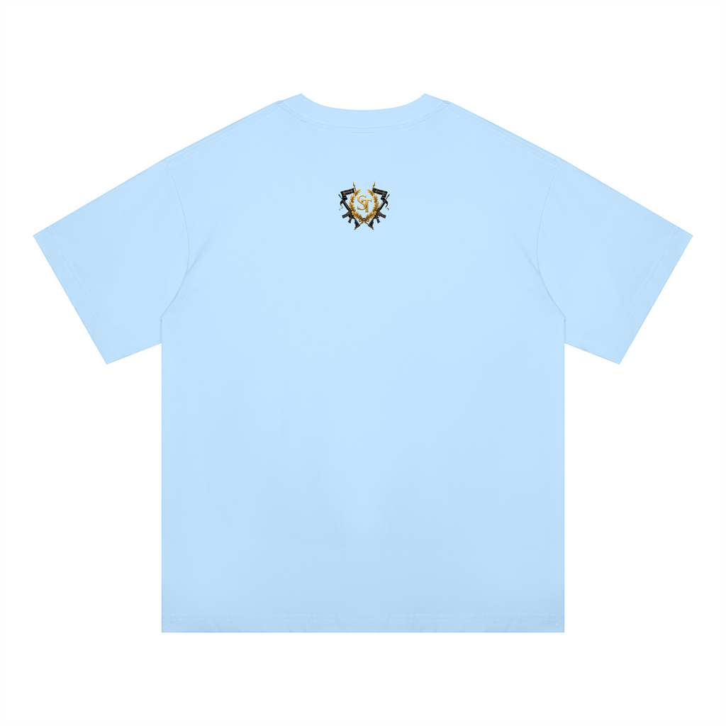 Night Vision - Unisex Oversized Drop Shoulder T-Shirt