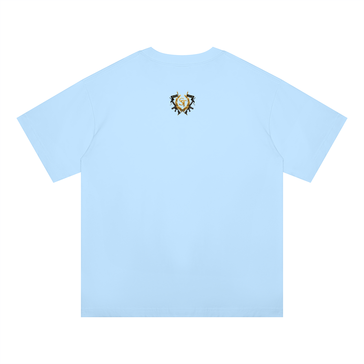 Night Vision - Unisex Oversized Drop Shoulder T-Shirt