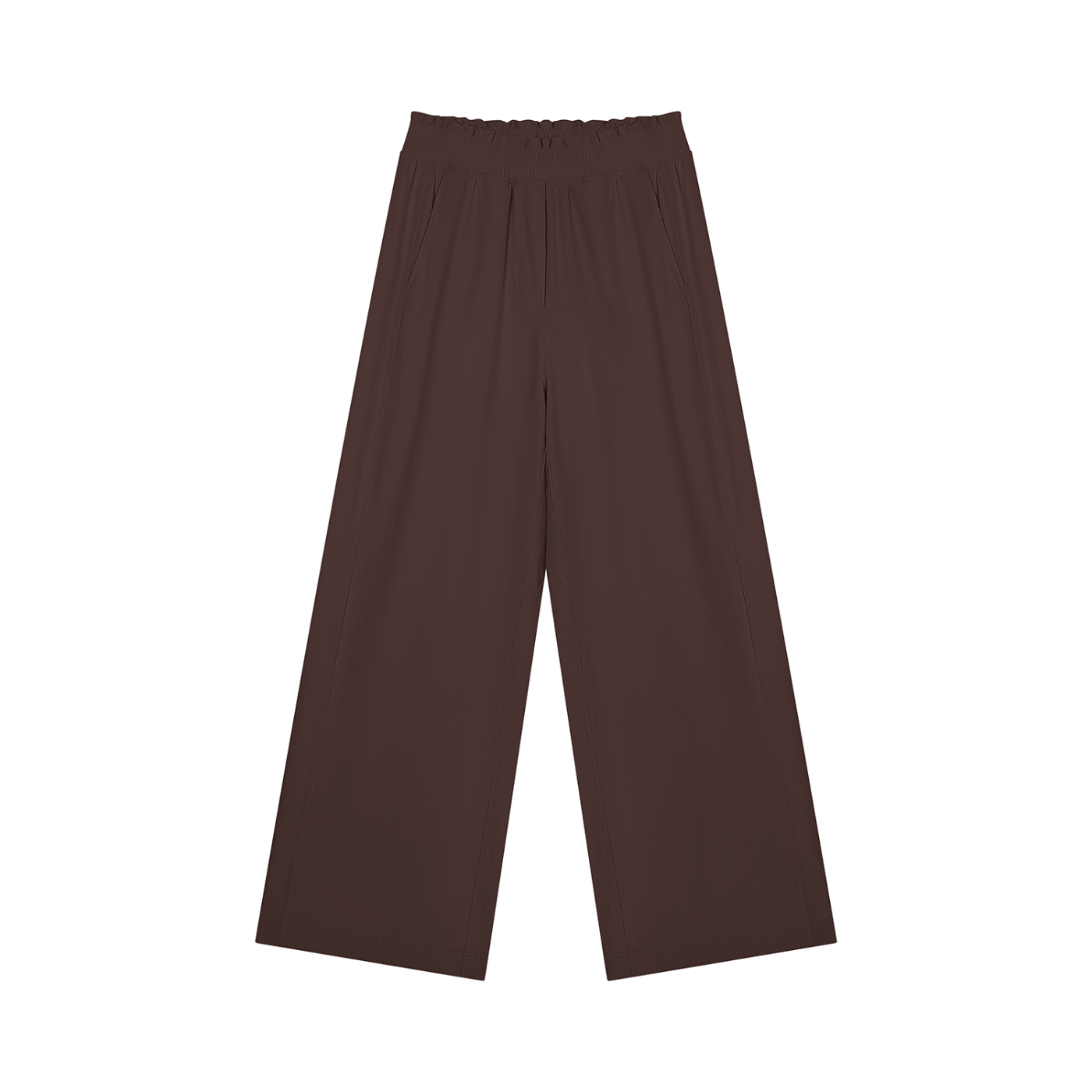 Women’s High Rise Wide Leg Pants