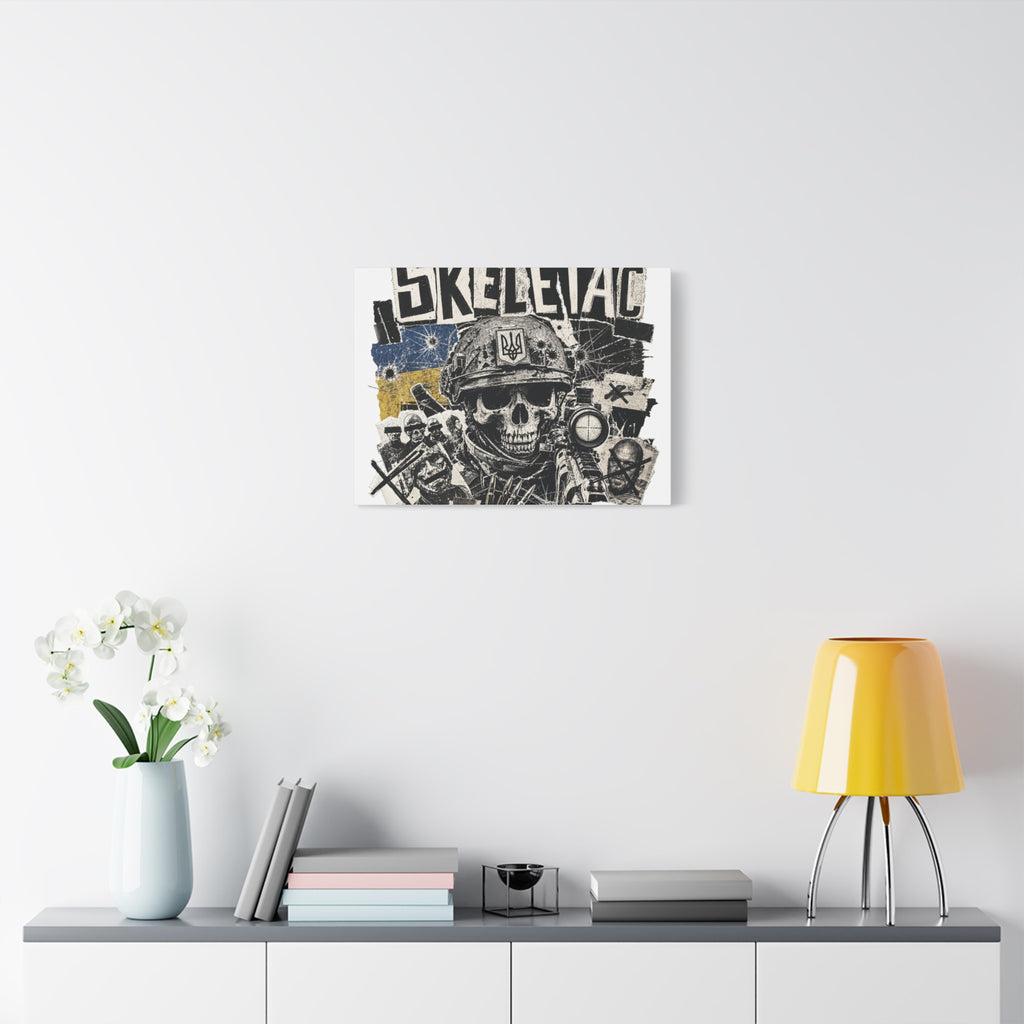 Matte Canvas, Stretched, 1.25"