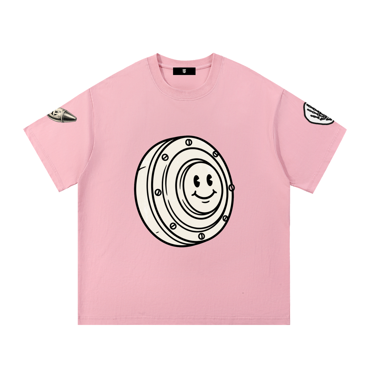 B Mine - Essential Cotton T-Shirt