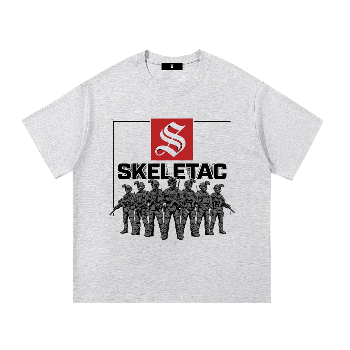 Essential Cotton T-Shirt