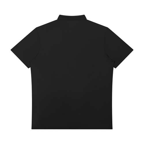Men's Quarter-Zip Performance Polo Shirt