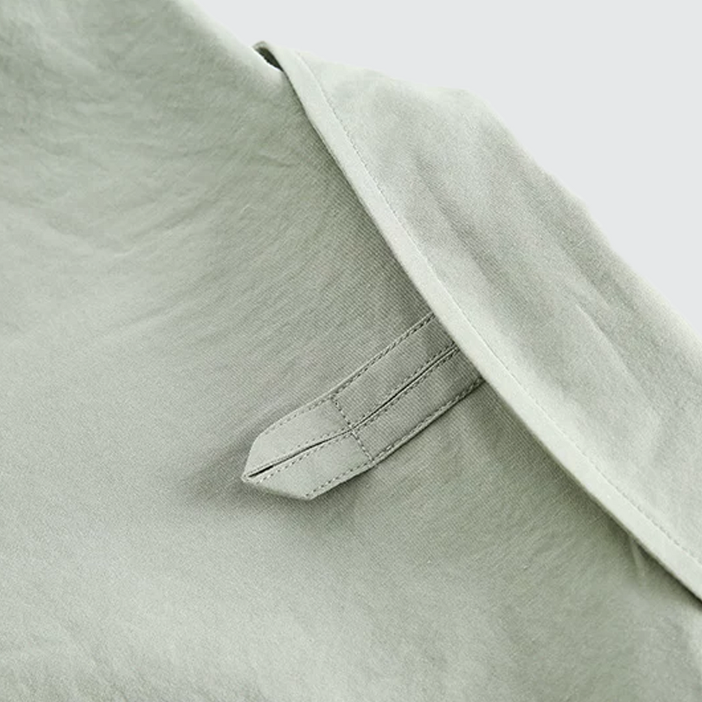 Men's Clean Fit Cotton Cuban Collar T-Shirt