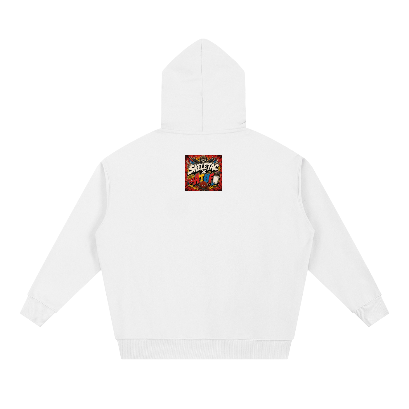 Essential Heavyweight Hoodie