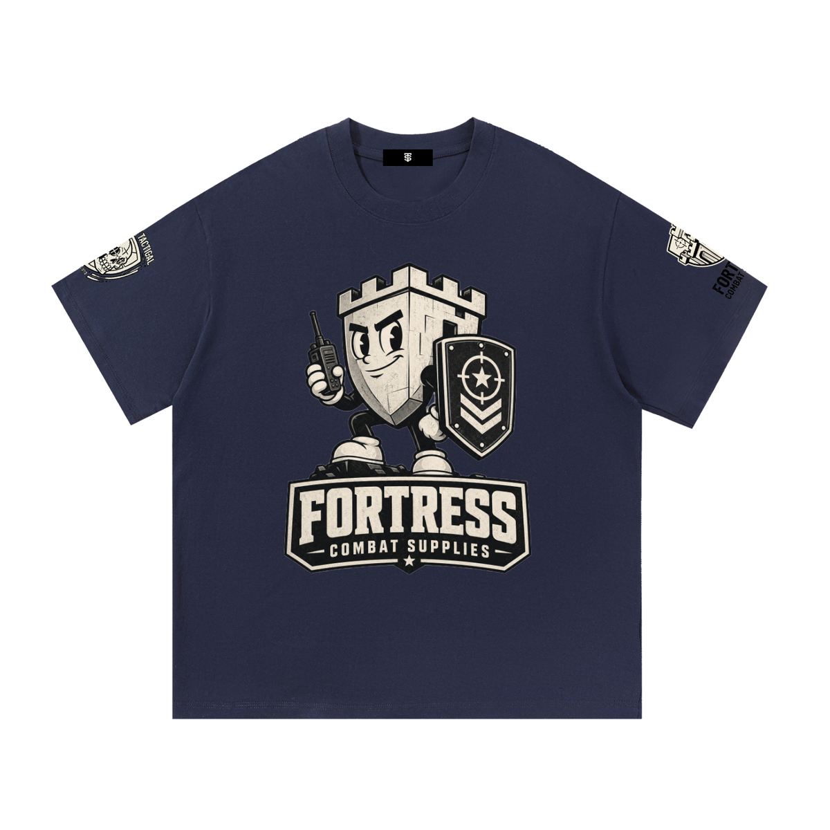 Essential Cotton T-Shirt