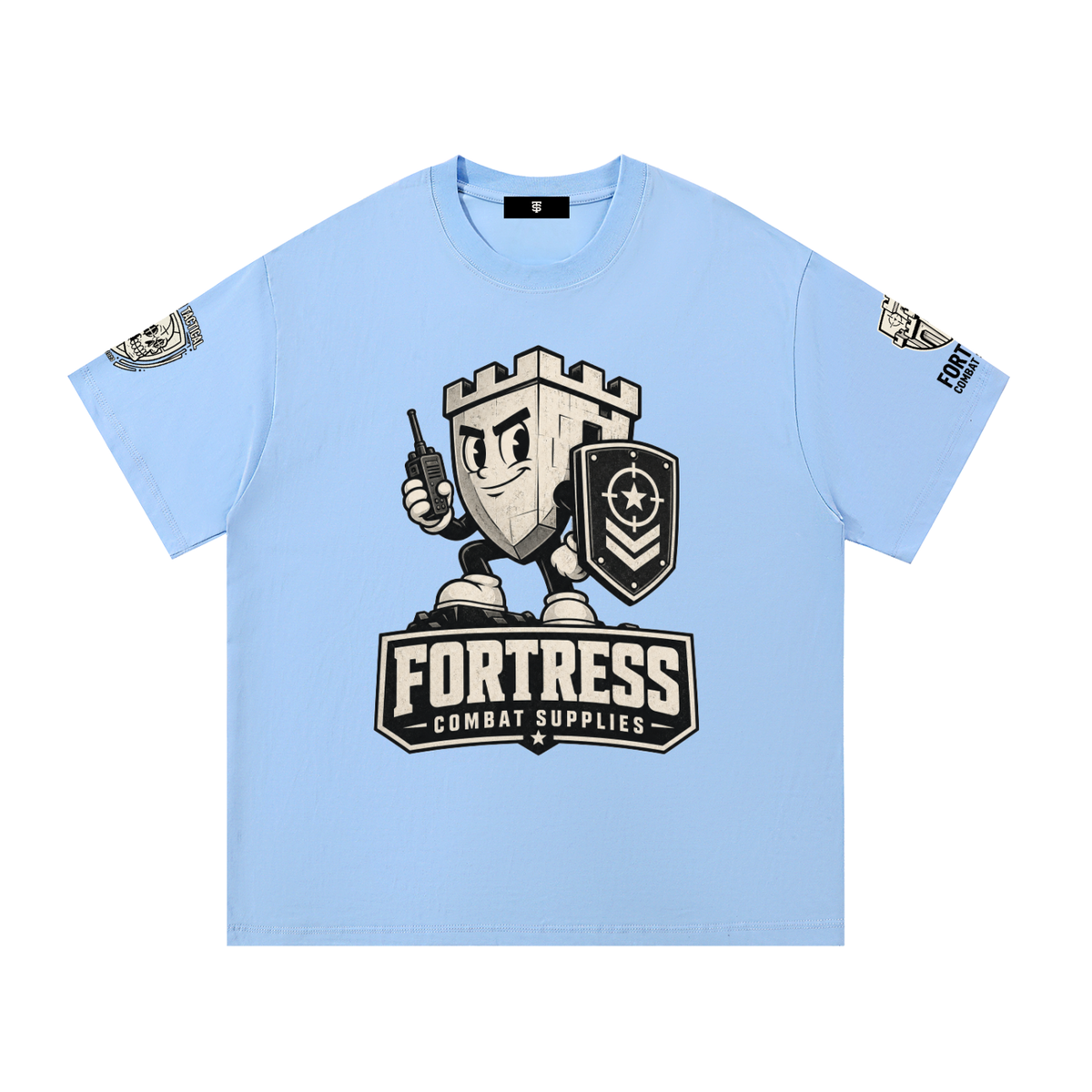 Essential Cotton T-Shirt