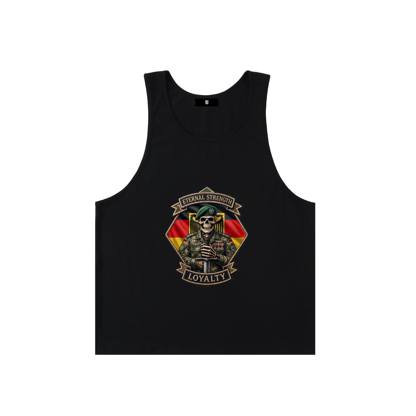 Unisex Loose Tank Top