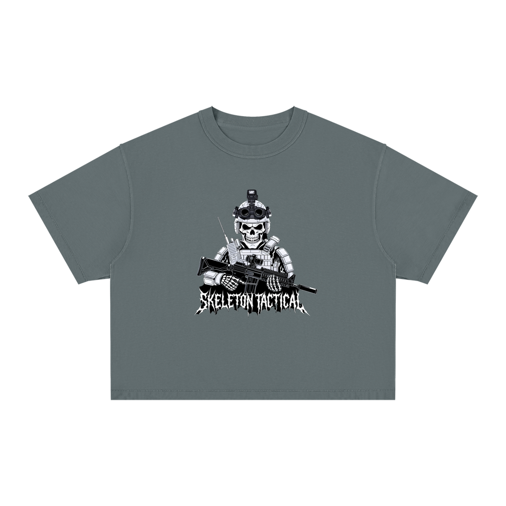 Unisex Vintage Wash Boxy T-Shirt