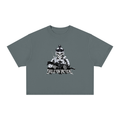 Unisex Vintage Wash Boxy T-Shirt