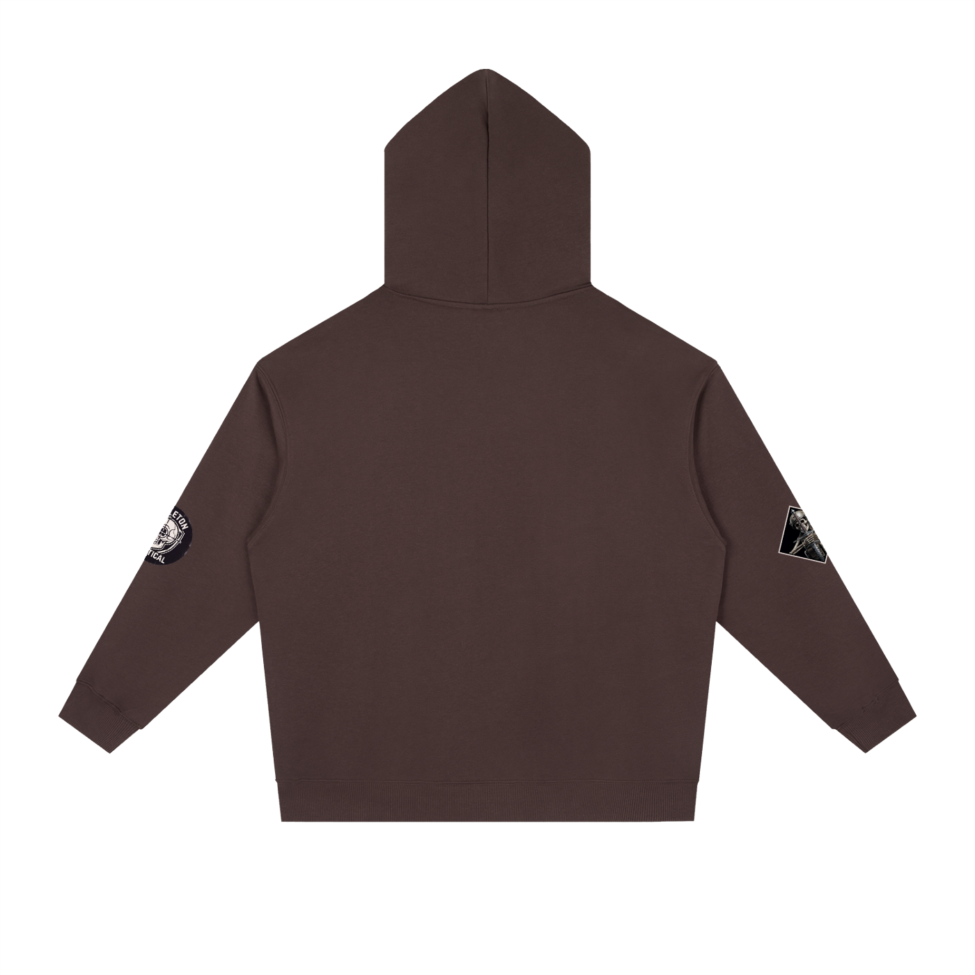 Essential Heavyweight Drop-Shoulder Hoodie
