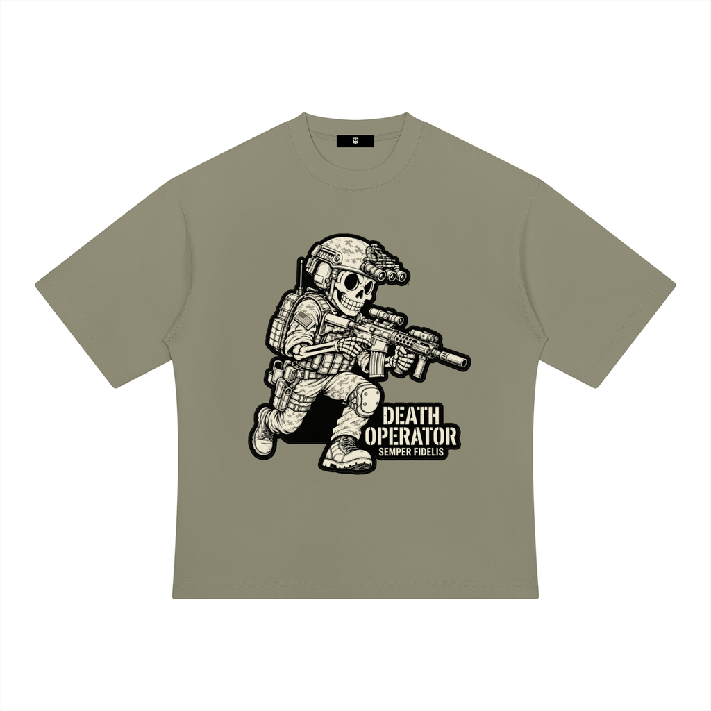 Unisex Heavyweight Oversized T-Shirt
