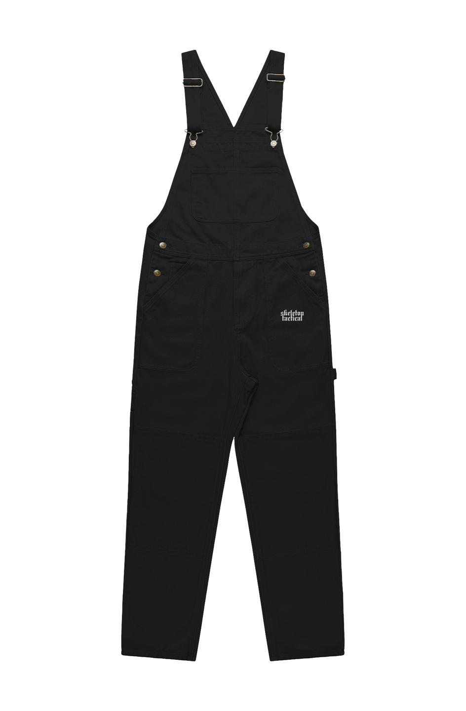 Canvas Overalls