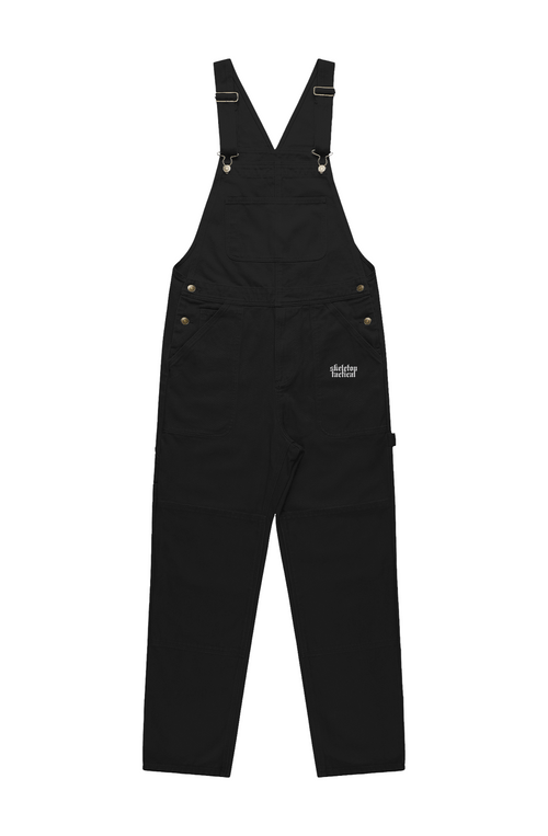 Canvas Overalls