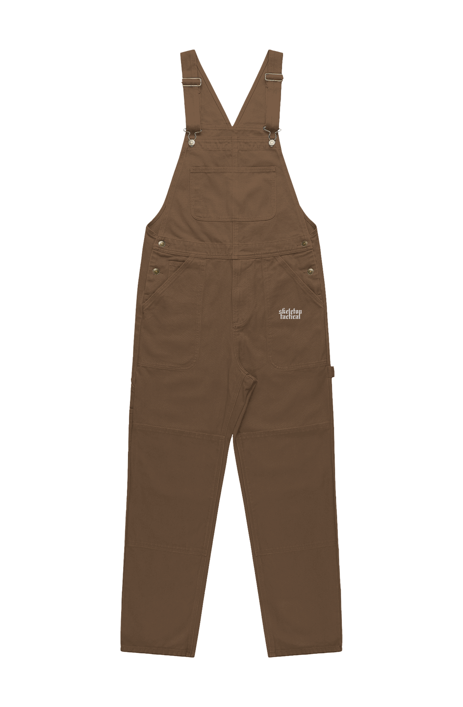 Canvas Overalls