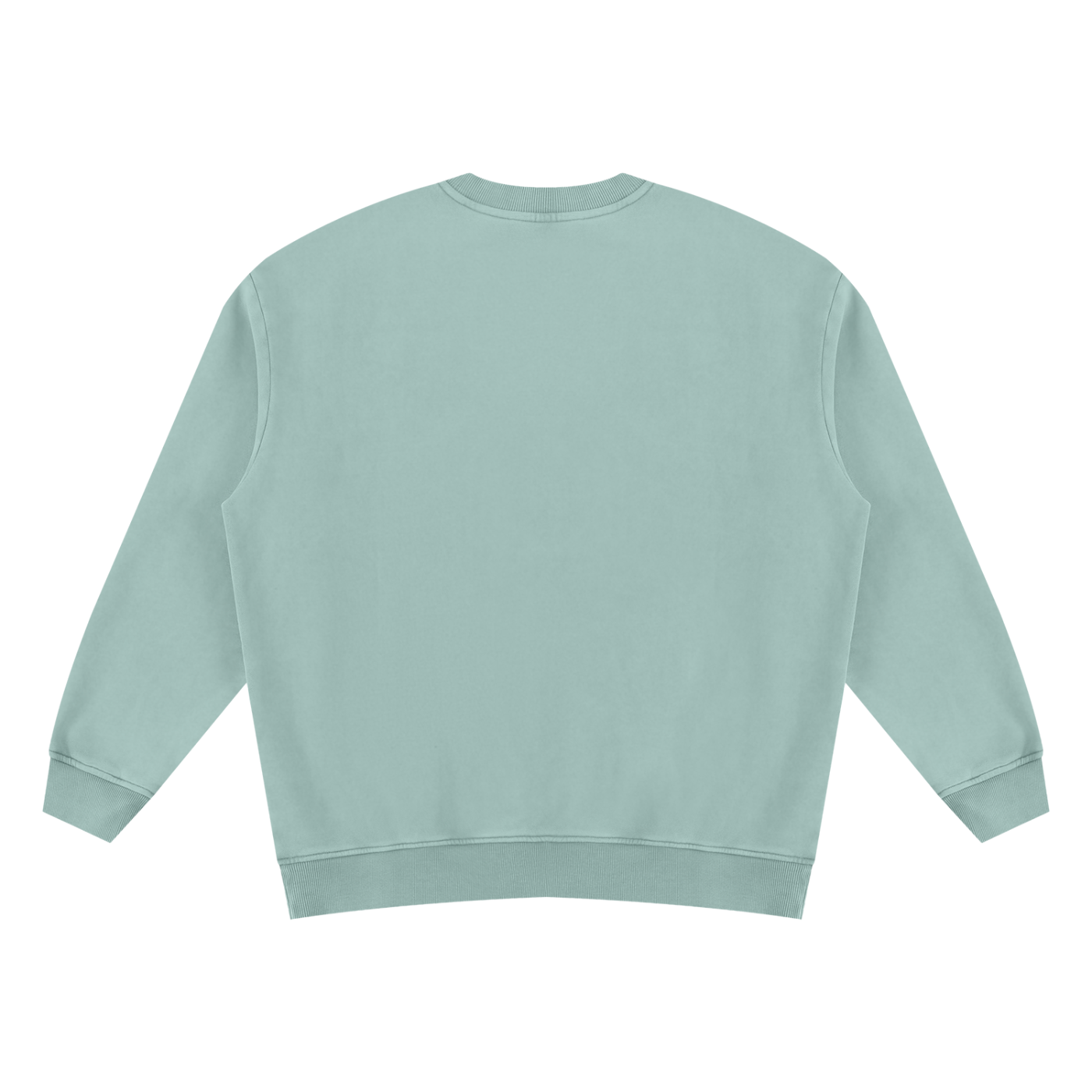 Unisex Vintage Wash Fleece Sweatshirt
