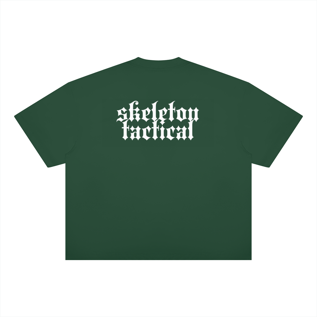 Unisex Boxy Drop Shoulder T-Shirt