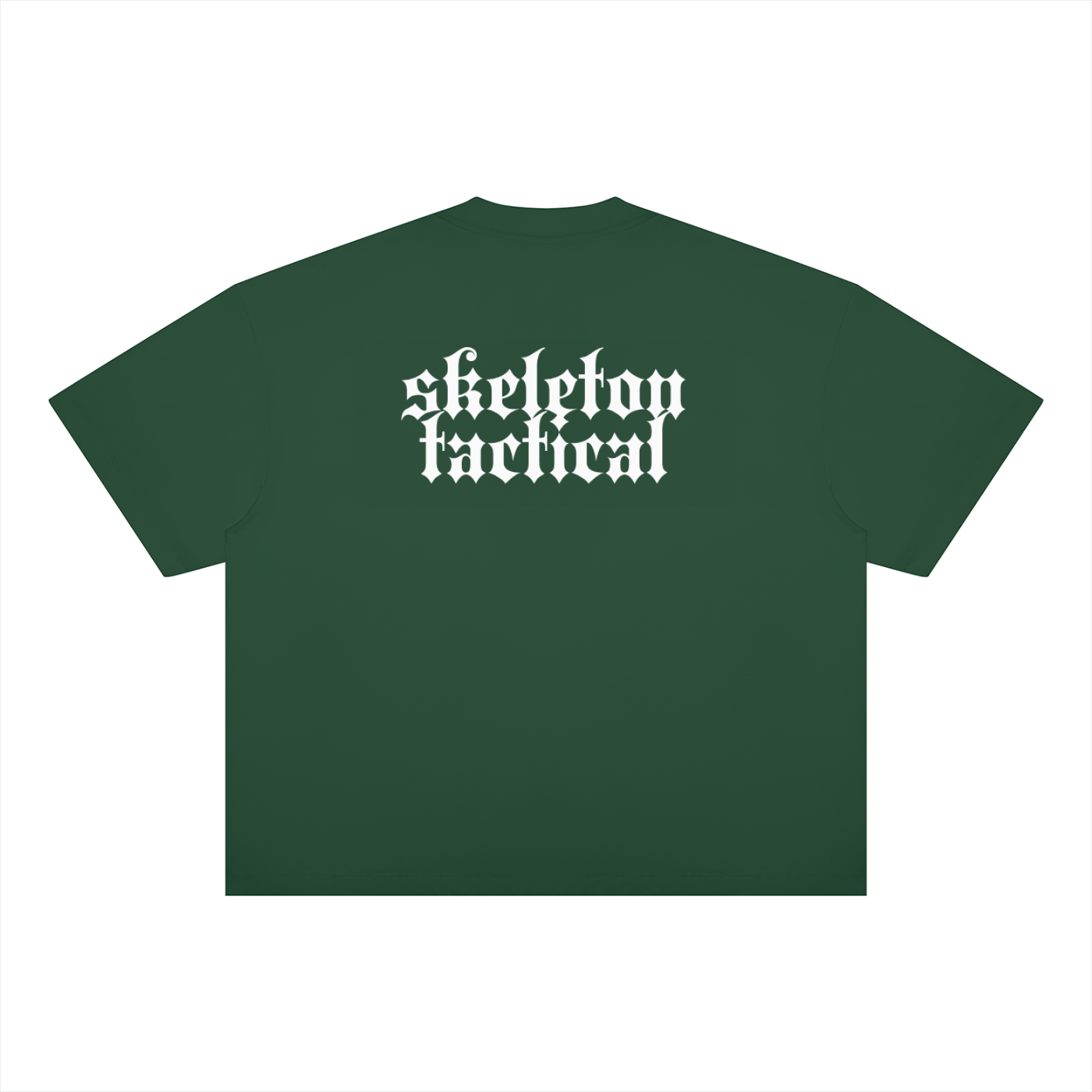 Unisex Boxy Drop Shoulder T-Shirt