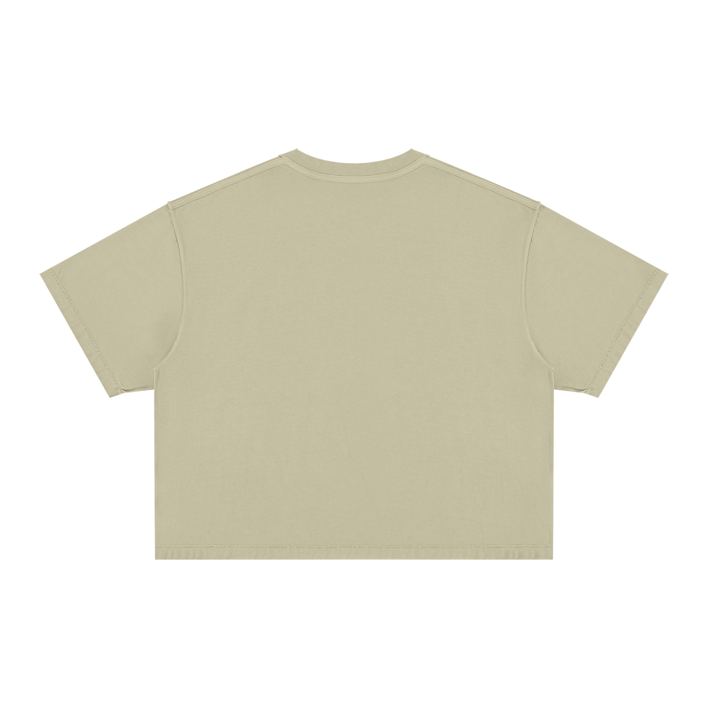 Unisex Vintage Wash Boxy T-Shirt
