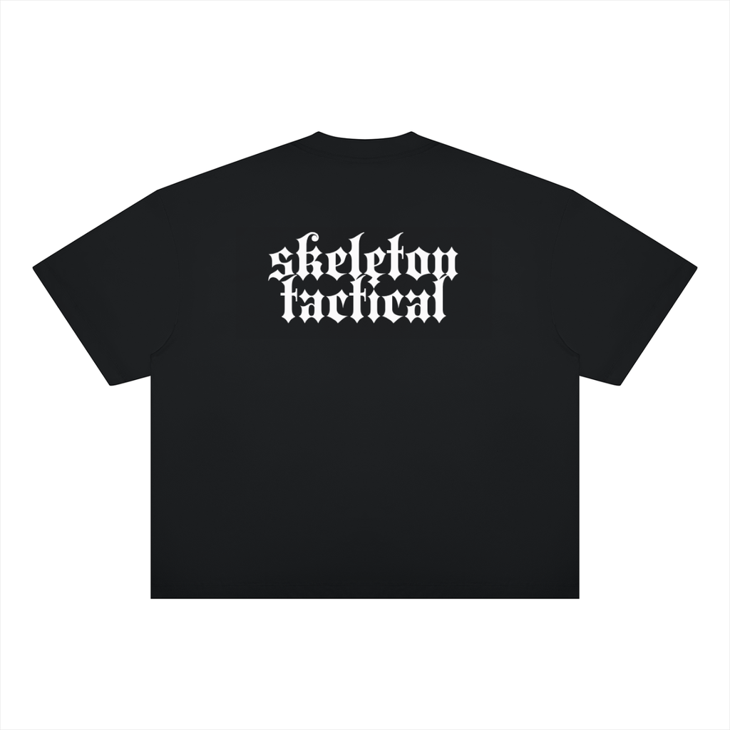 Unisex Boxy Drop Shoulder T-Shirt