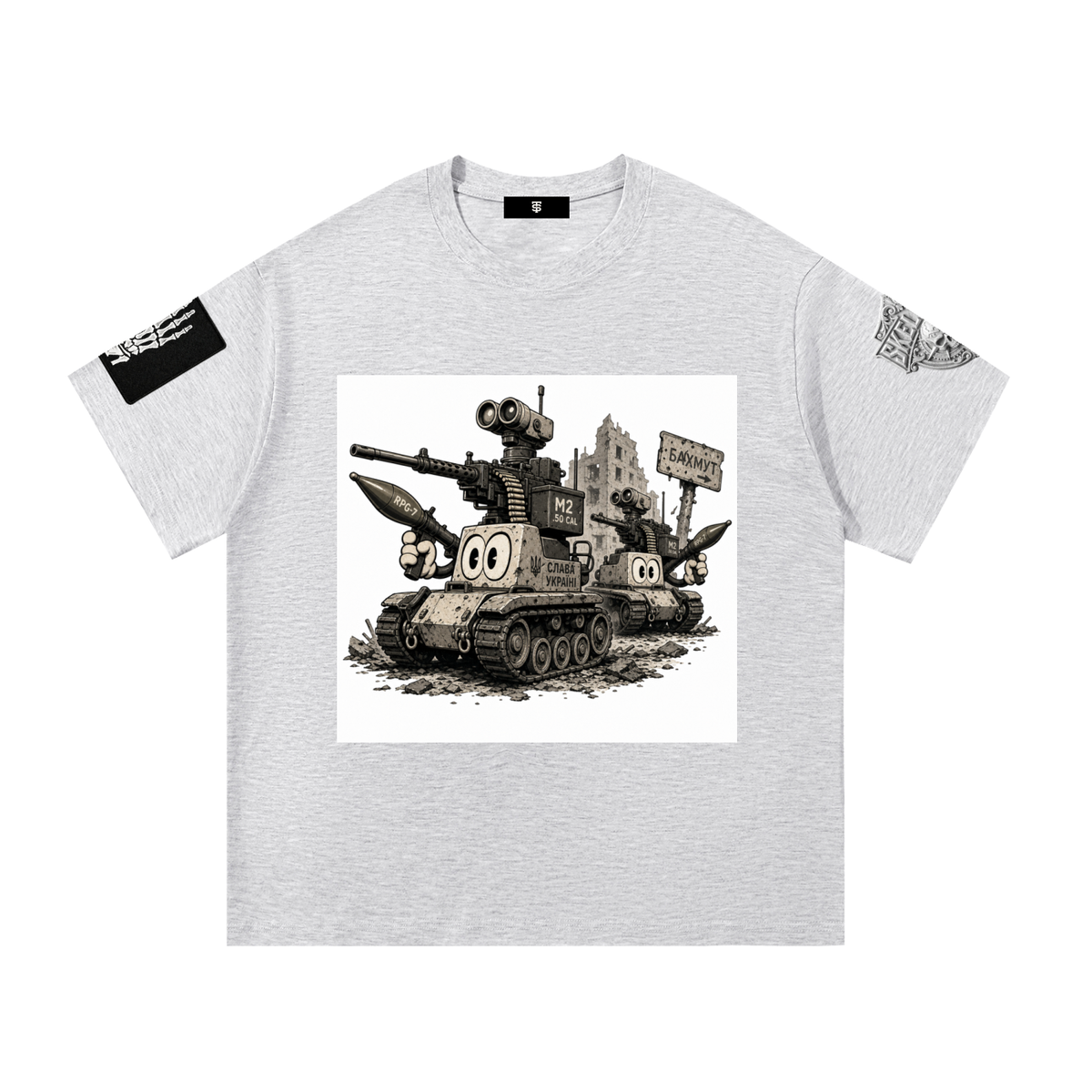 Essential Cotton T-Shirt