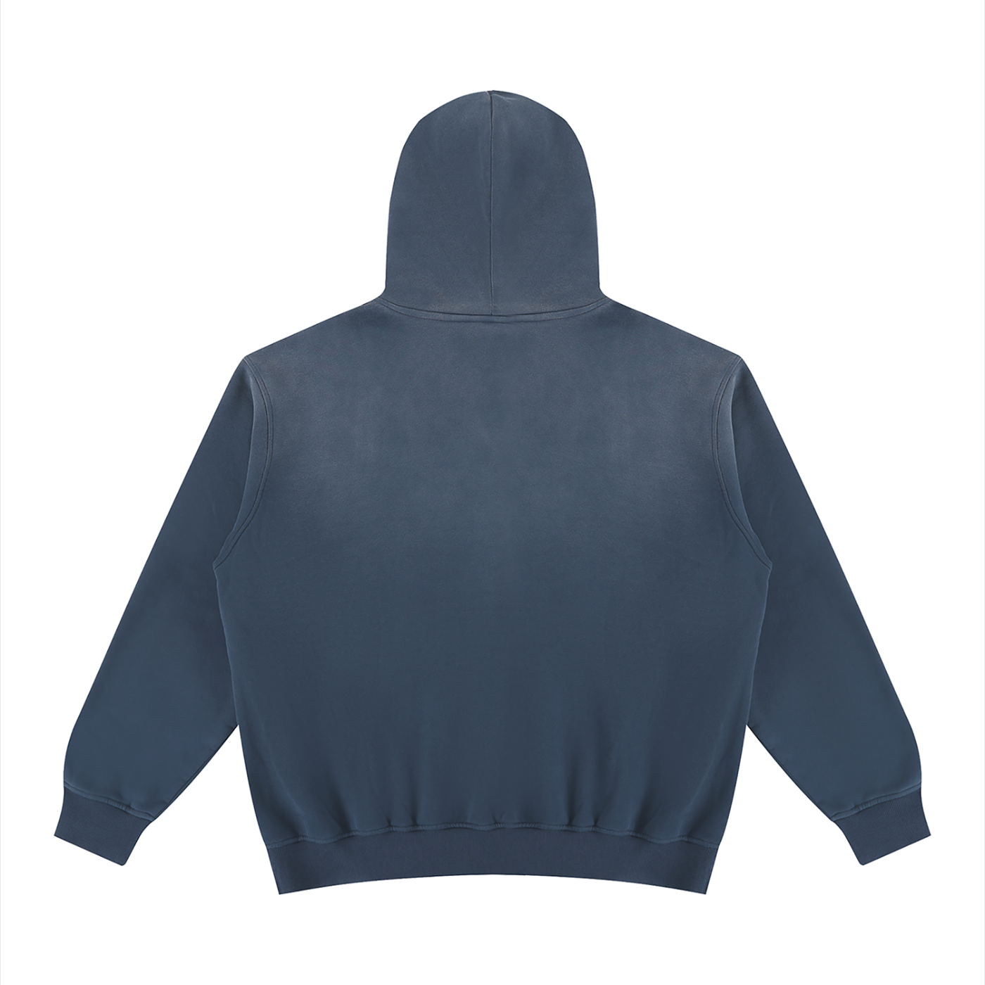 Unisex Vintage Wash Fleece Hoodie