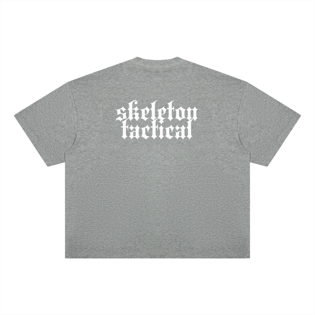 Unisex Boxy Drop Shoulder T-Shirt