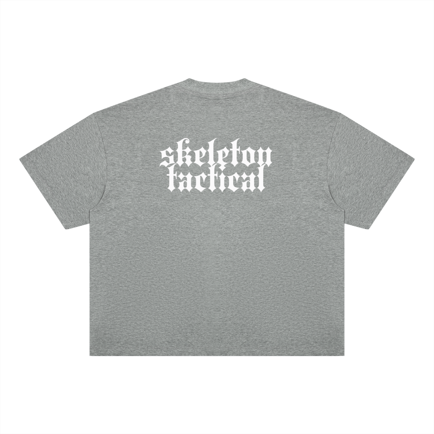 Unisex Boxy Drop Shoulder T-Shirt