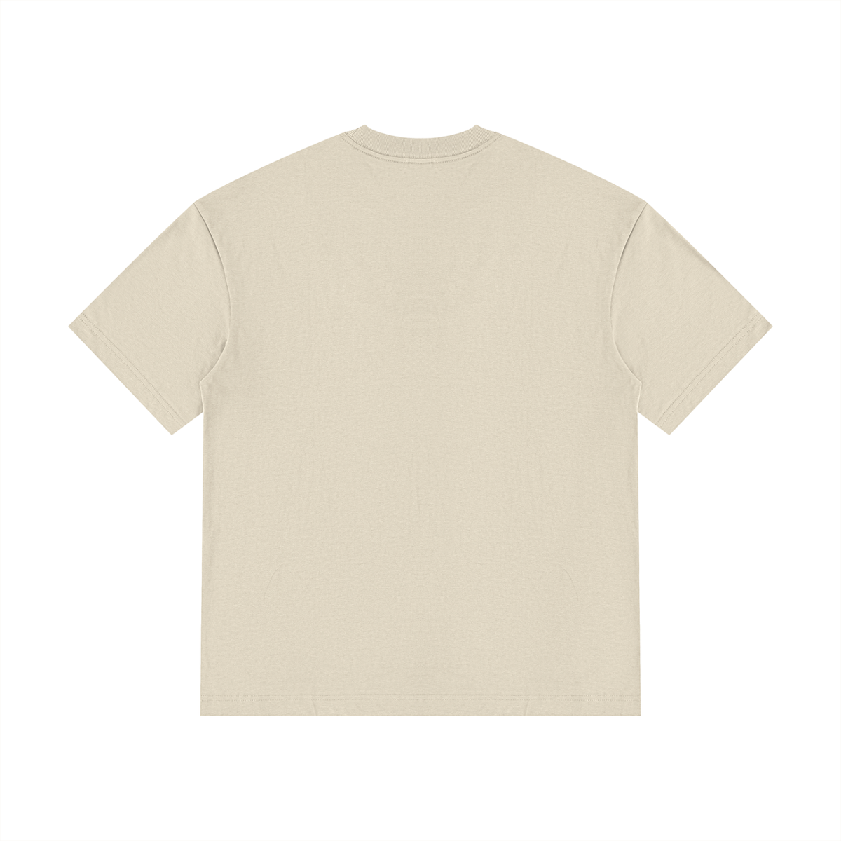 Tac Op Unisex Drop Shoulder Cotton T-Shirt