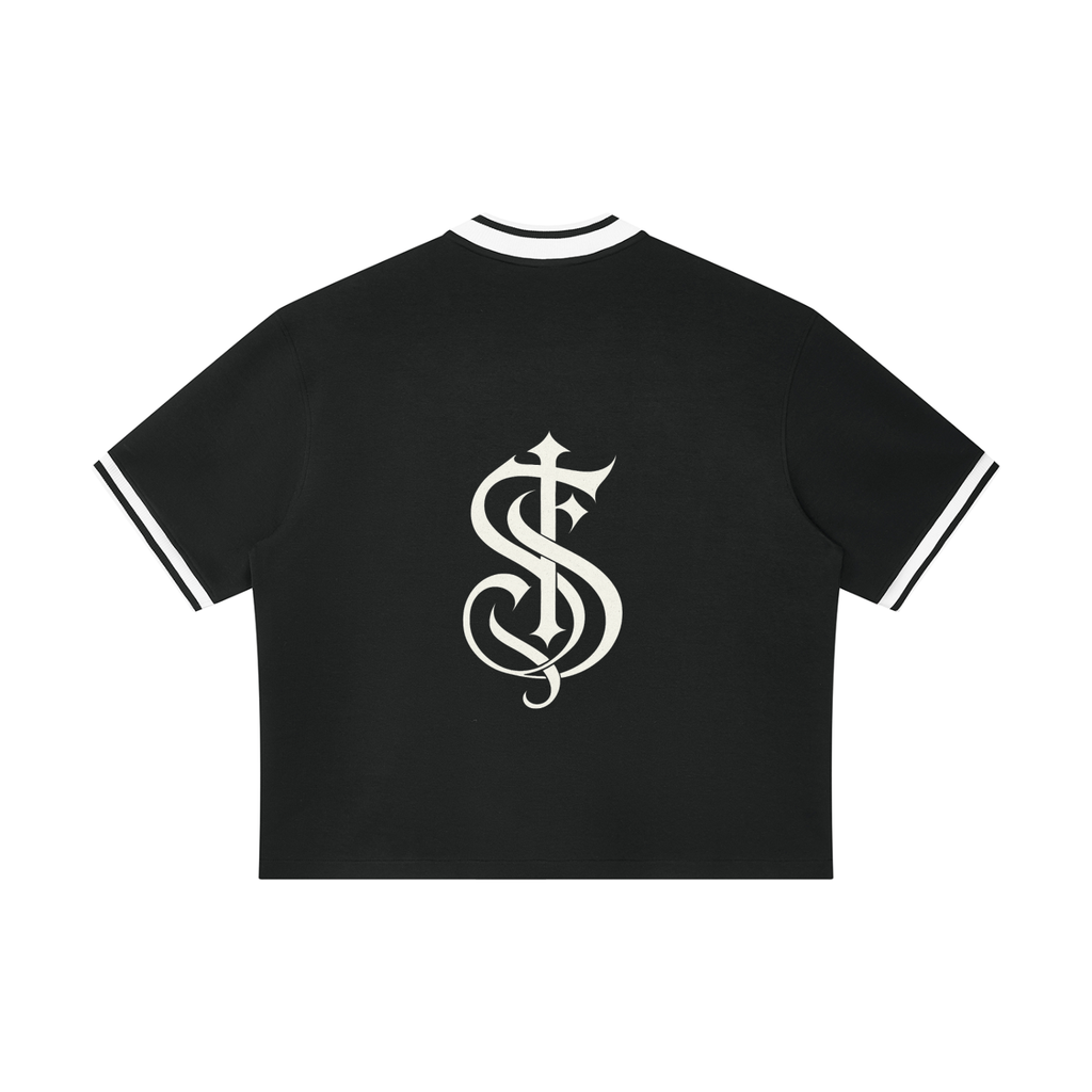 Unisex Oversized Baseball Jersey