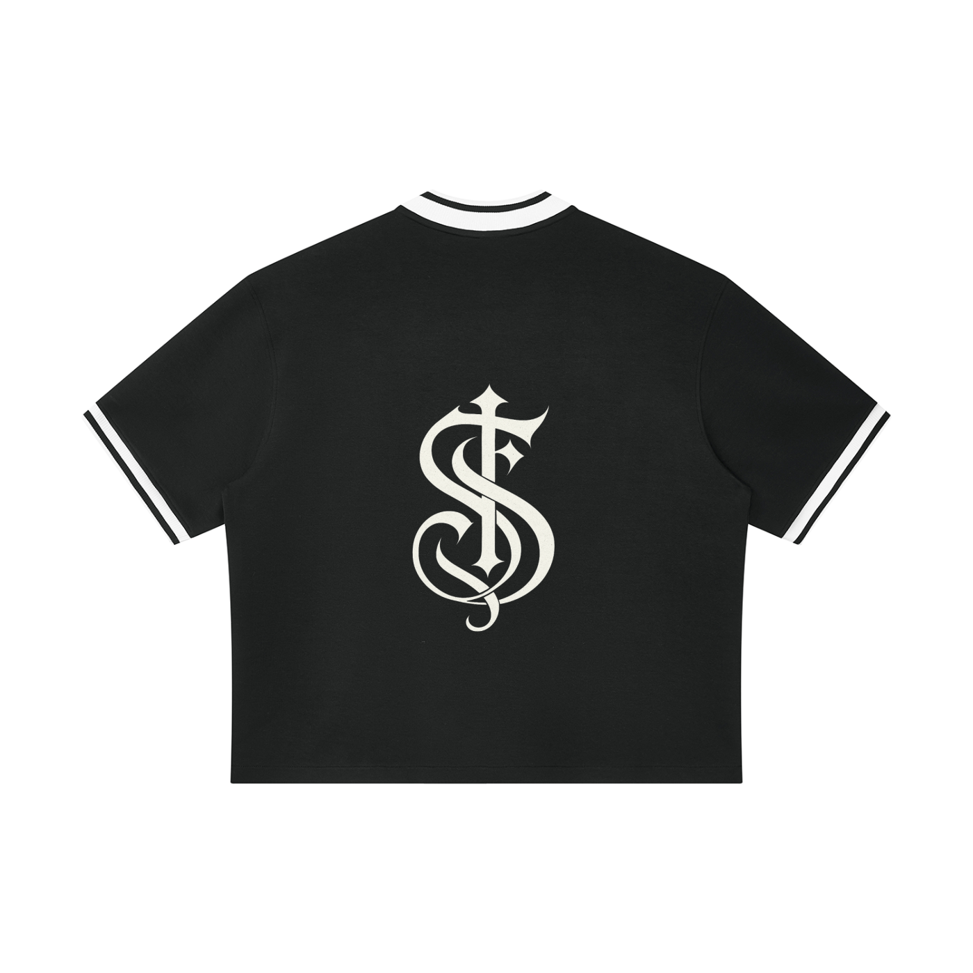 Unisex Oversized Baseball Jersey