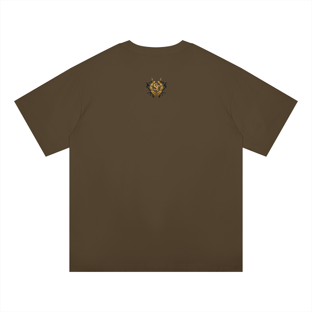 Night Vision - Unisex Oversized Drop Shoulder T-Shirt