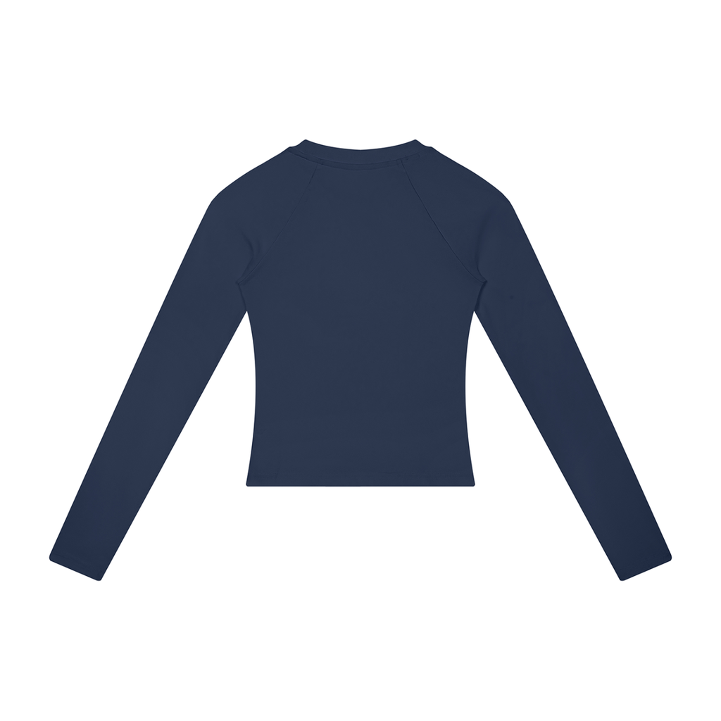 Lupin the IIIrd  - Women’s Slim Raglan Long Sleeve T-Shirt