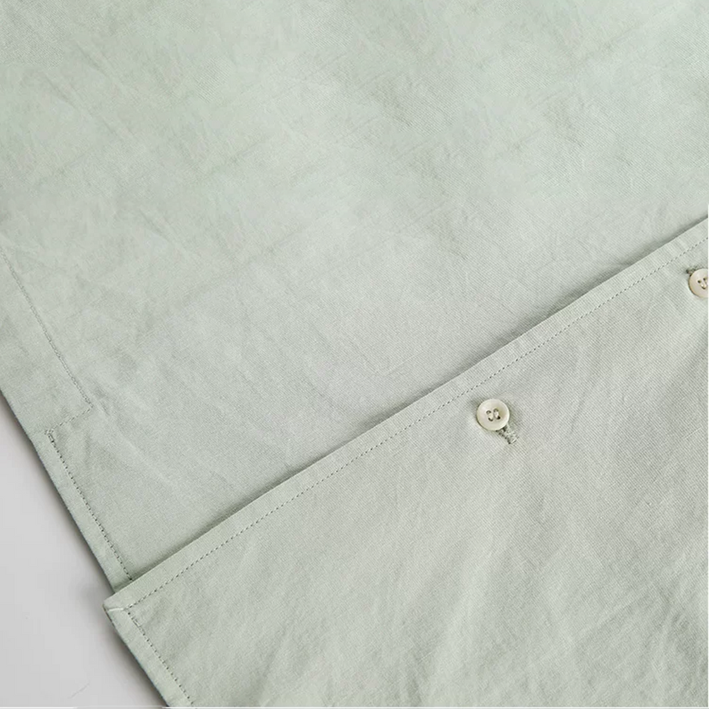 Men's Clean Fit Cotton Cuban Collar T-Shirt